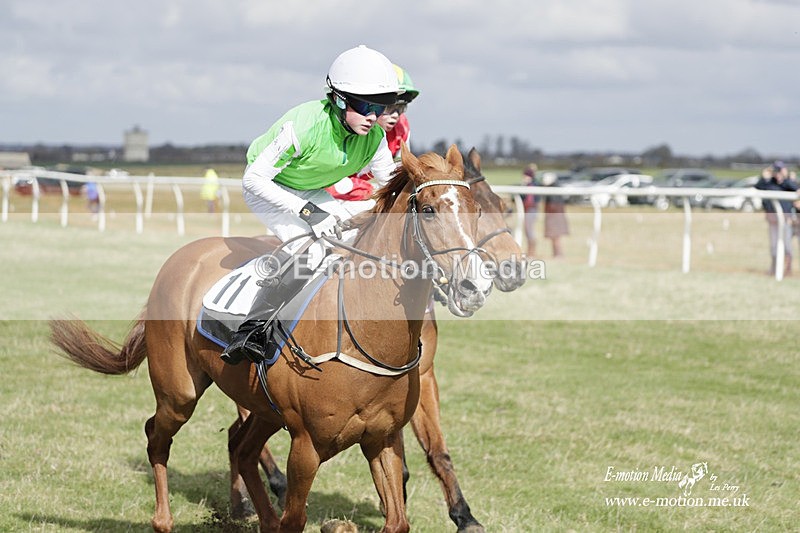 PtP 190323 52 - Oakley Hunt Point-to-Point Brafield-On-The-Green 19/03/23