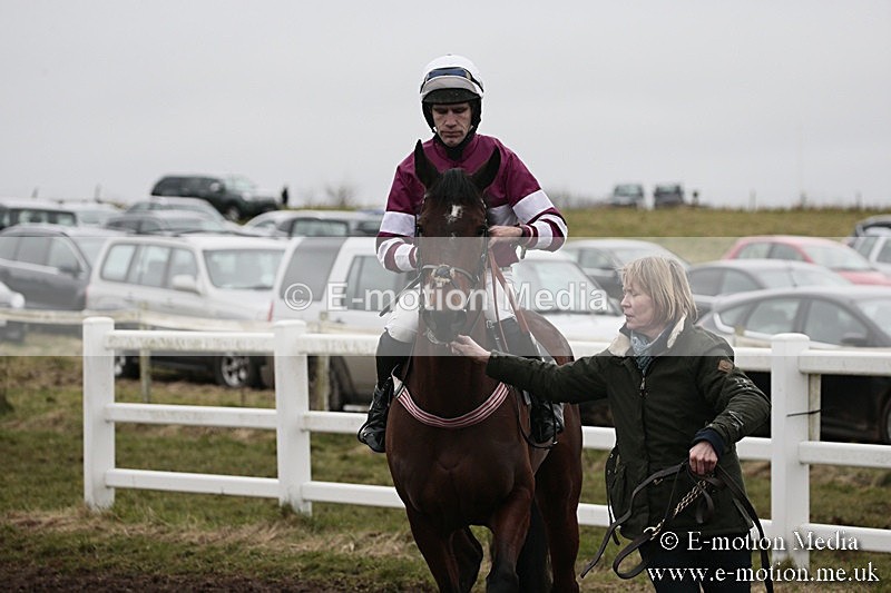 PtP 180218 325 - Combined Services Point-to-Point Larkhill 18/02/18