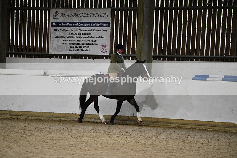 WJ5_8193 - Class 14 Novice Ridden/Rider