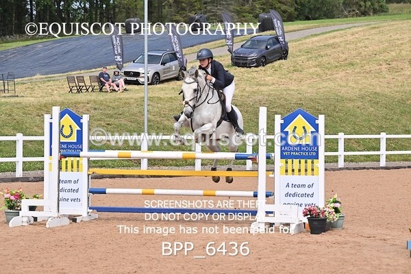 BPP_6436 - SUN CLASS 51 Pony Foxhunter/1.10m Open