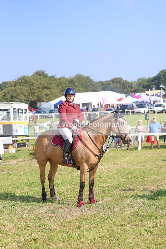 3E7A1386 - Class 1: Club 60cm Juniors and Seniors