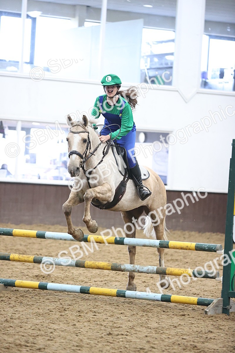 SBM_001759 - Class 4 - Pairs Show Jumping 60cm