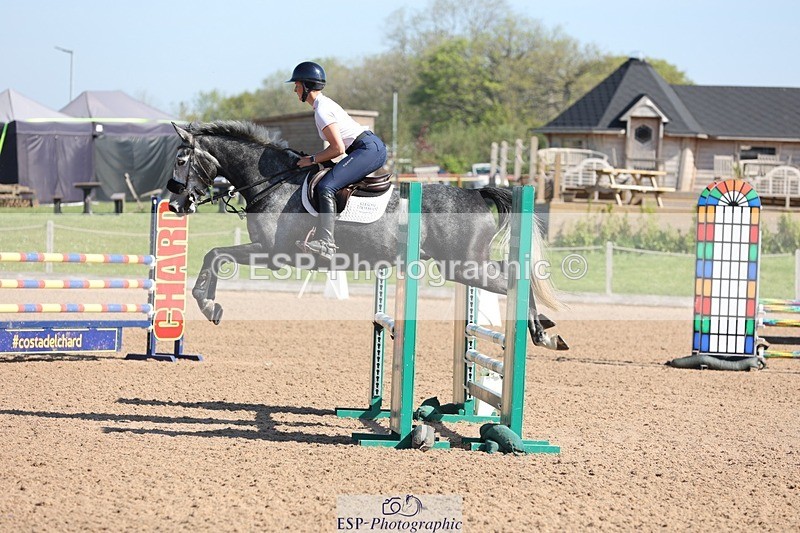 250430-100324-00021 - Cls 1 Clear Round, British Novice and 90cm Open