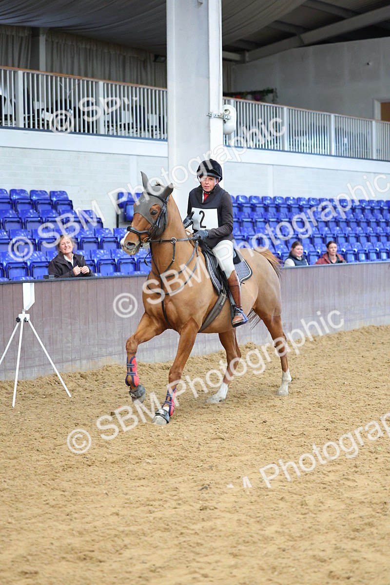 SBM_001450 - Class 6 = 60cm BRC Championships