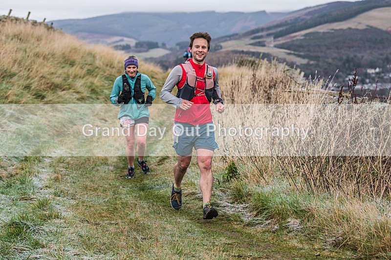 Tweed Valley-334 - High Terrain Events Tweed Valley 65 & 50K Ultra Trail Races Sunday 17th November 2024