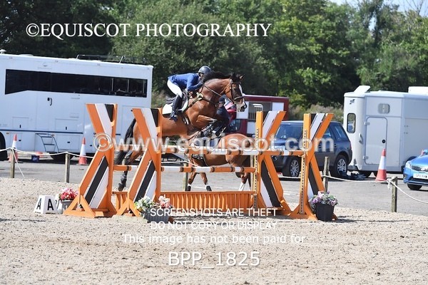 BPP_1825 - CLASS 7 SAT Senior Foxhunter/ 1.20m Open