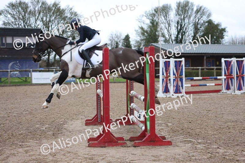 20260207-0458Cherwell 7th Feb 2026 Combined Training - Class 4 - 90cm