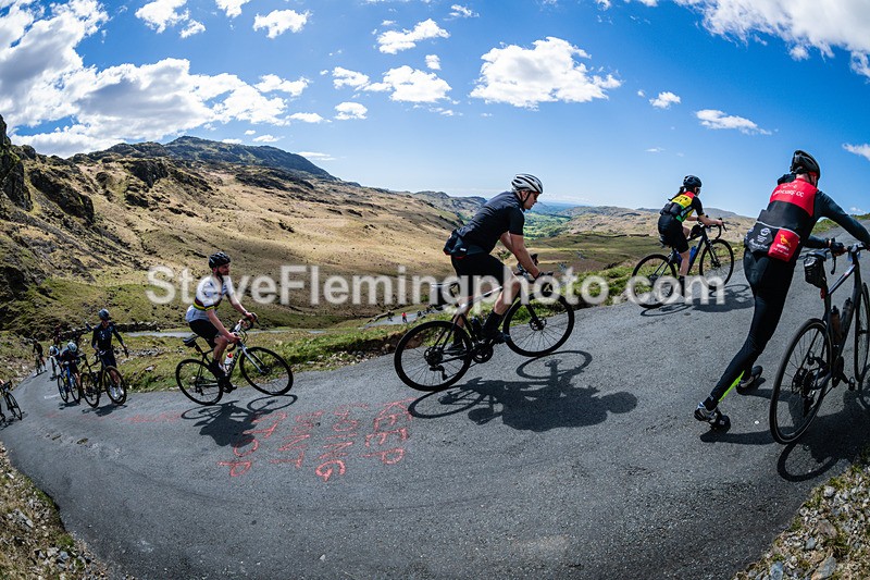 143007 - Hardknott Pass Camera 2 14.00-15.00