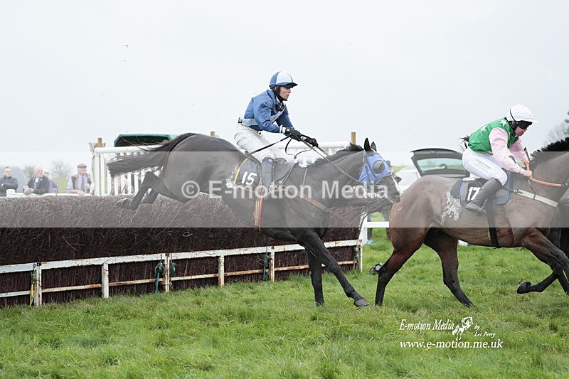 PtP 271122 581 - Hursley Hambledon Hunt Point-to-Point - Larkhill - 27/11/22