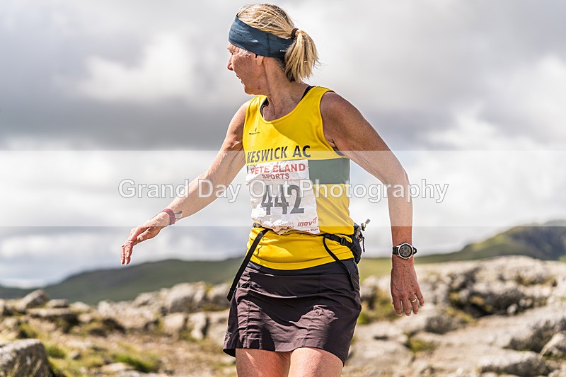 Blisco Dash-323 - Blisco Dash Fell Race (women) Saturday 27th July 2024