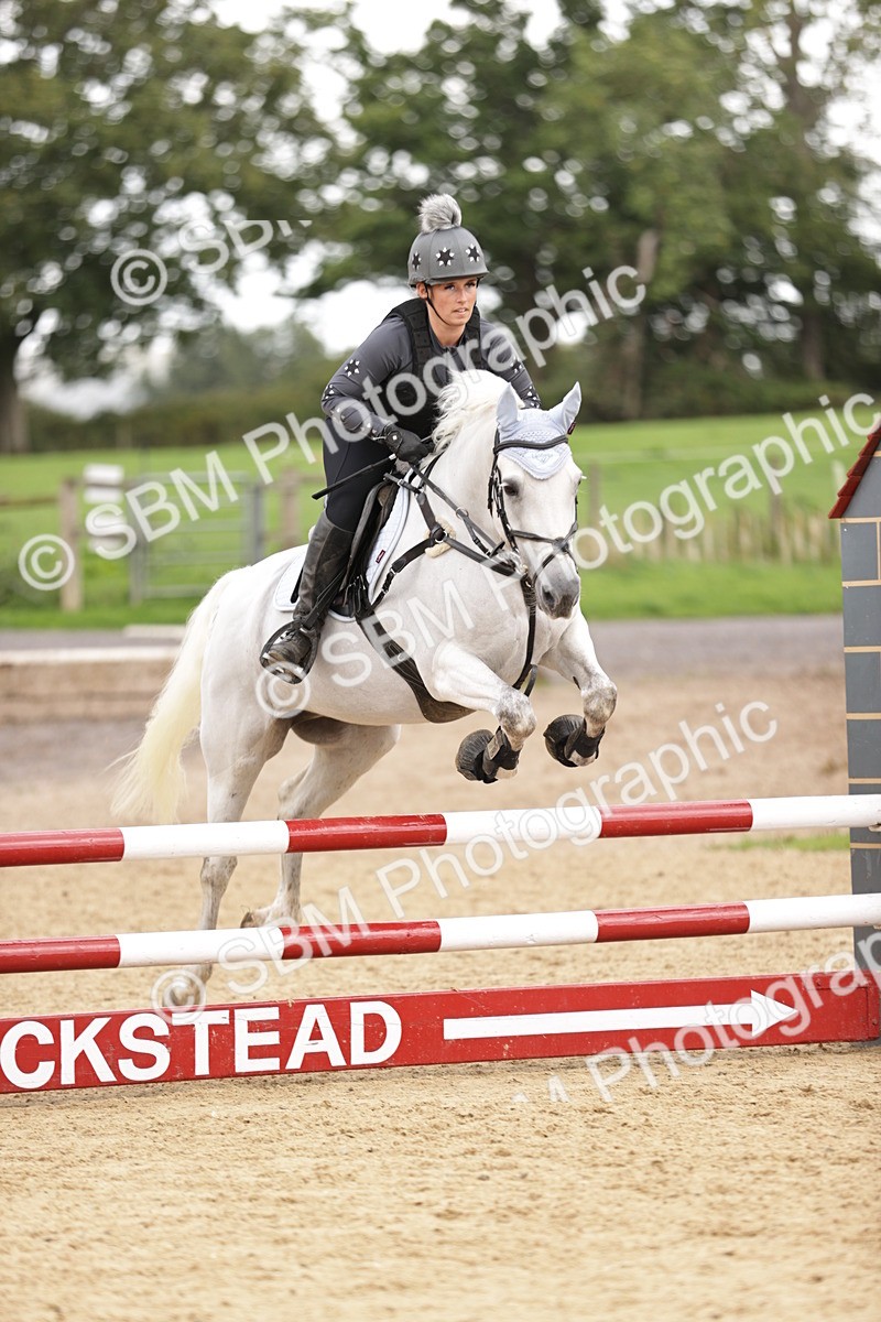 SBM_09536 - E3 - Eventers Challenge 80cm Open