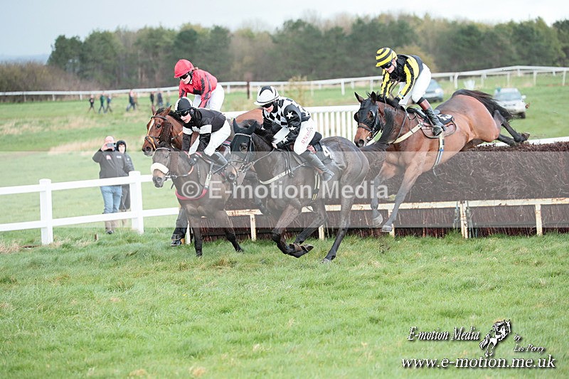 PtP 230324 862 - Tedworth Hunt PtP Larkhill Raccourse 23rd March 2024