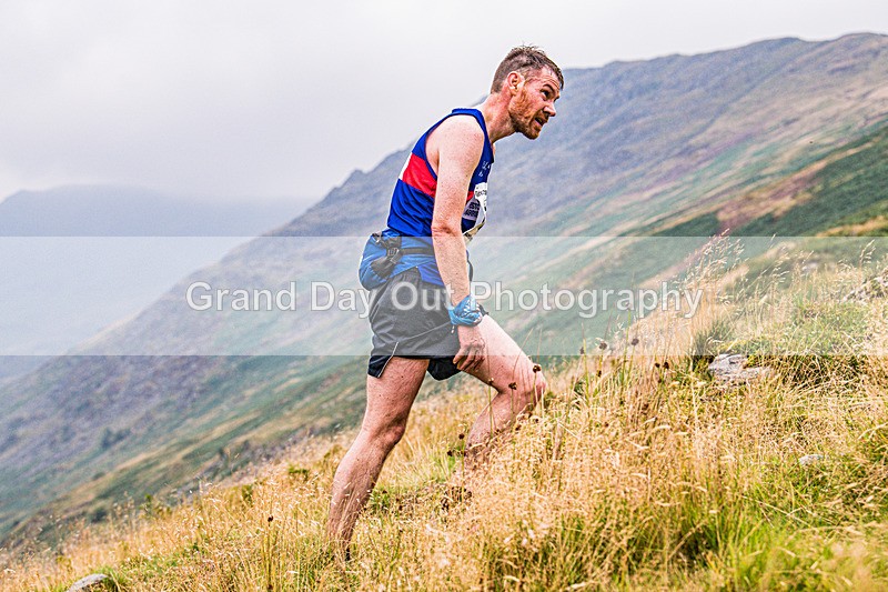 Grisedale Horseshoe-1068 - Grisedale Horseshoe Fell Race Saturday 3rd September 2022