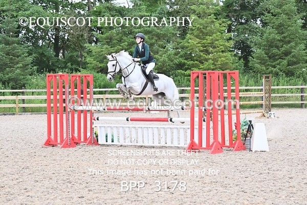 BPP_3178 - CLASS 11 STX-UK Pony Foxhunter/ 1.10m Open