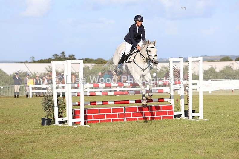 3E7A4573 - Class C1: Showjumping Senior Newcomers/1.10m open