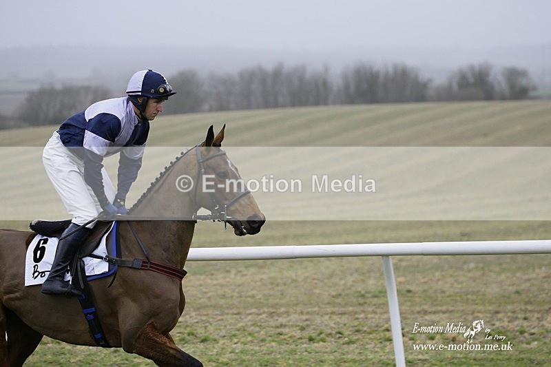 PtP 200222 51 - Countryside Alliance PtP Badbury Rings 20/02/22