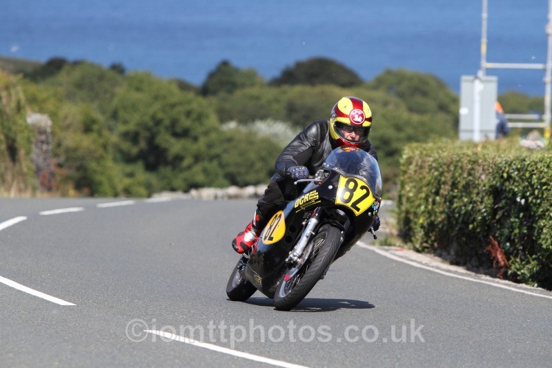 John Clarke - Bennetts 500cc Classic TT