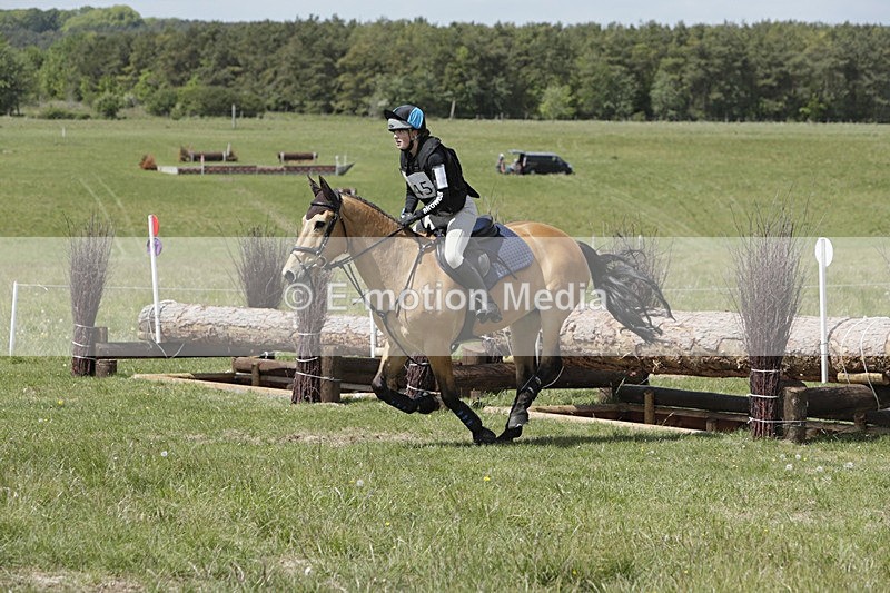 BVHT 140517  IXC -552 - Class 1 XC Intermediate 14/05/17