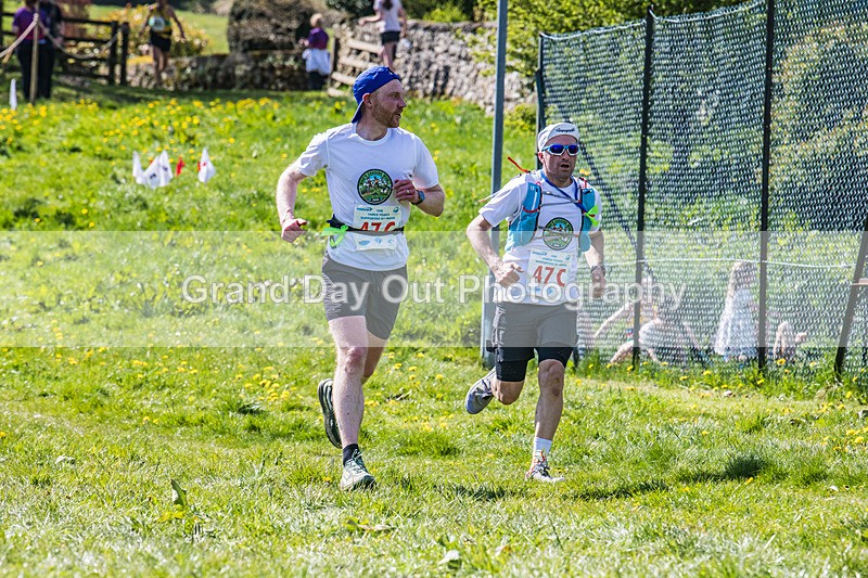 The Finish-370 - The 3 Peaks Race Saturday 25th April 2026 - The Finish