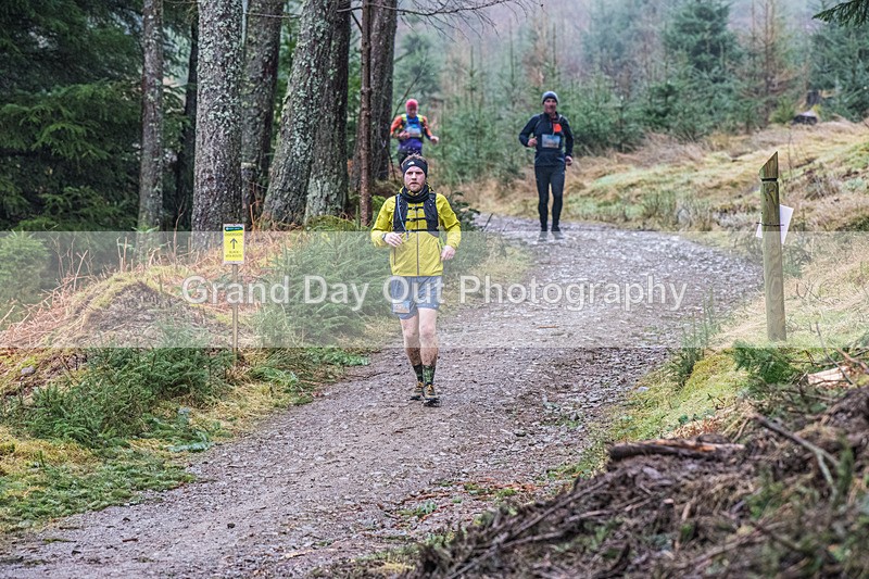 Glentress 21  10K-1974 - High Terrain Events Glentress 21 & 10K Trail Runs Saturday 18th February 2023