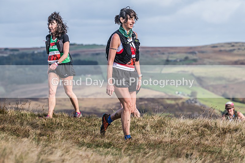 Leg 2 -799 - UK Fell & Hill Relays - Todmorden Leg 2 Saturday 17th October 2026