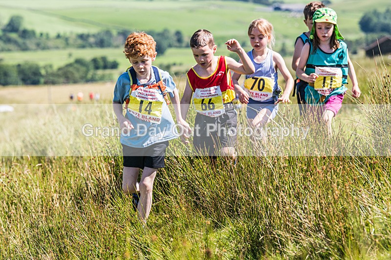 Tebay U9-44 - FRA Junior Championship Under 9s Tebay Saturday 12th July 2025