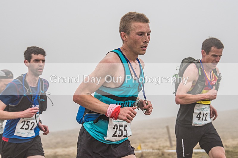 3 Peaks-137 - The 3 Peaks Race - Pen Y Ghent - Saturday 29th April 2023