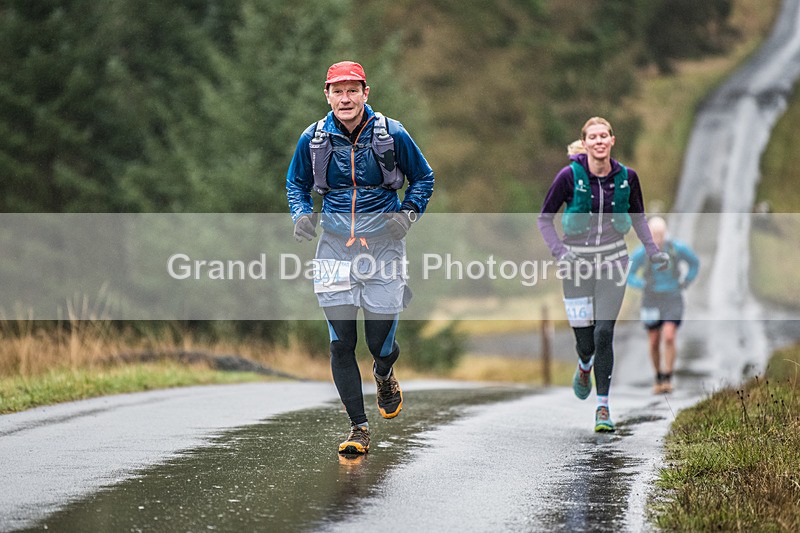 Kielder Ultra-177 - High Terrain Events Kielder 82, 50, 32K Ultra Races, Saturday 1st April 2023