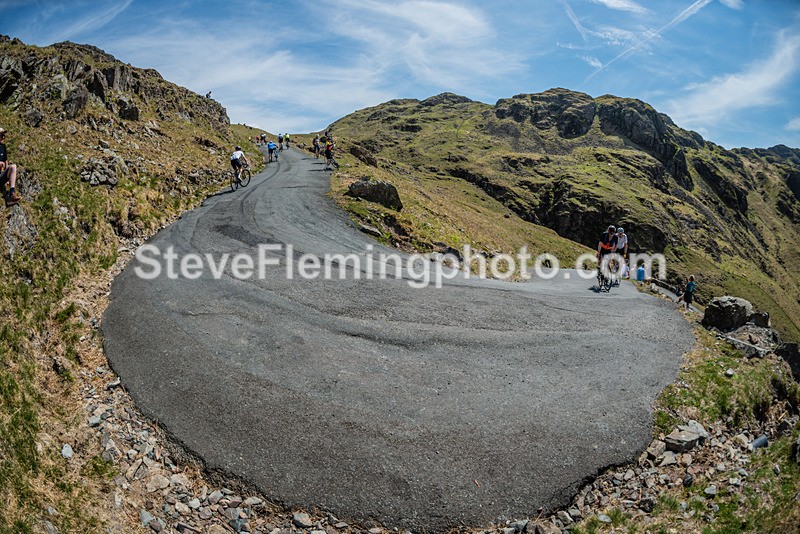 125253 - Hardknott Hairpin 12.00 - 13.00