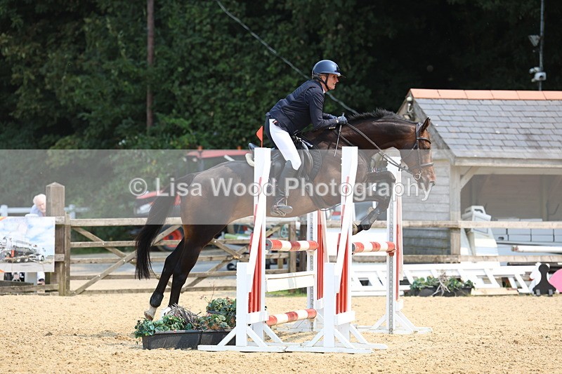 3E7A1627 - Class 4: Senior British Novice/90cm open