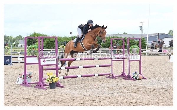 BPP_1024 - CLASS 3 FRI Senior Discovery/ 1m Open