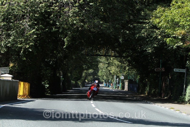 Keith Dixon - Okells 350cc Classic TT
