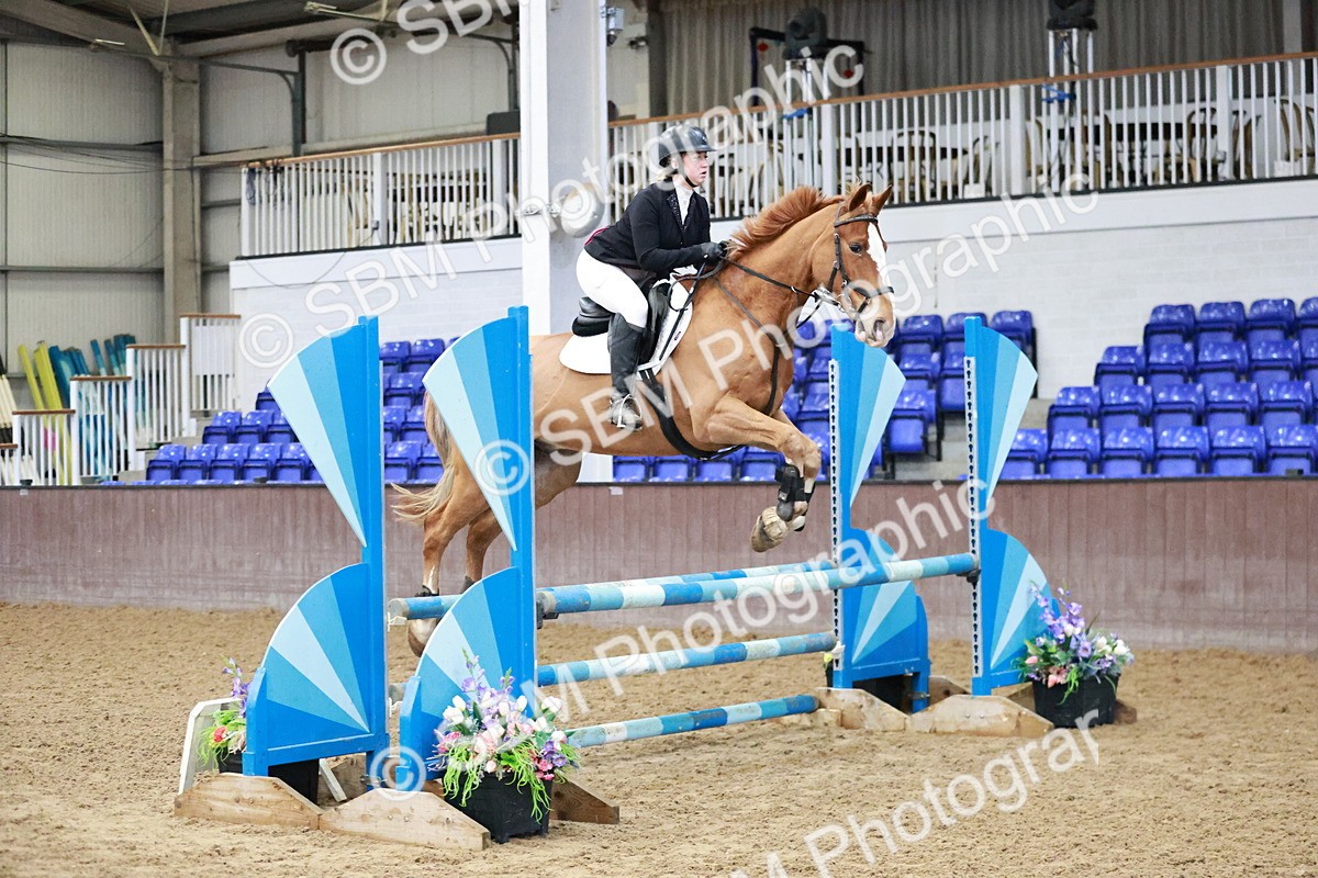 SBM_000345 - Class 2 - Senior British Novice - 90cm