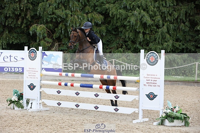 230618-182742-14262 - Cls 22 Hoys 138cm 2nd round 1st rnd