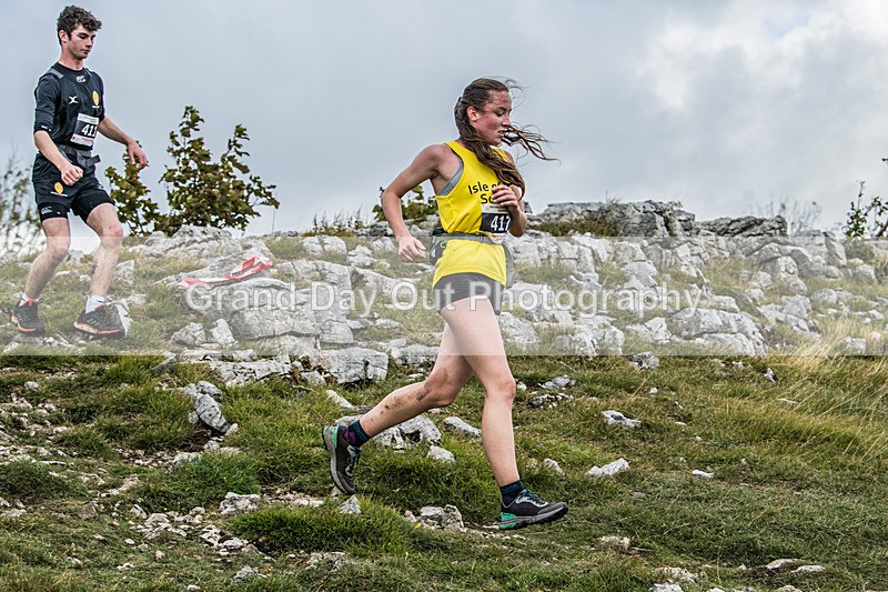 ESFRC Year 12-13-162 - English Schools Fell Running Championships Year 12-13 Giggleswick Saturday 1st October 2022