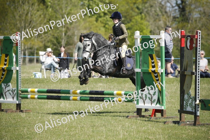 20250427-2150 - Class 13 - Novice Jumping 60cm