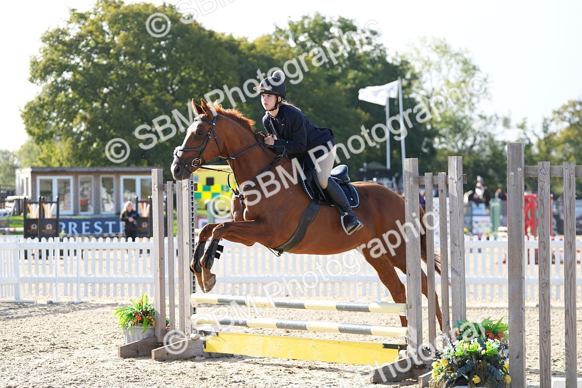 SBM_14428 - J57 - Clear Round 65cm