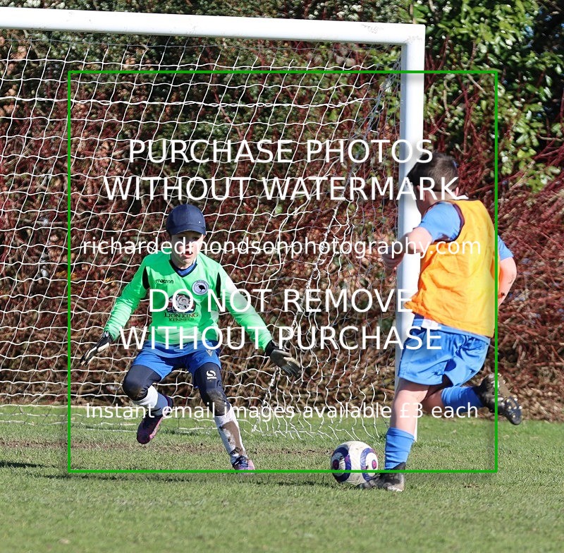 IMG_6493 - Ibis Utd U9 v Wattsfield (Part 1) 5/3/22