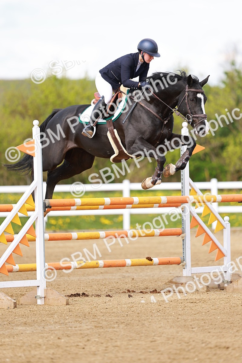 SBM_002354 - Class 5 - Senior Foxhunter - 1.20m
