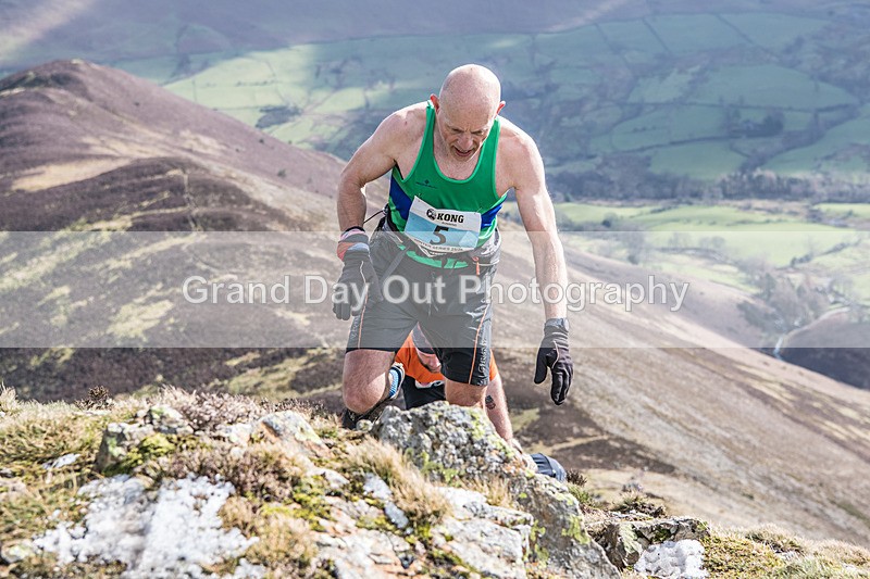 Causey Pike-166 - Causey Pike Fell Race Saturday 14th March 2026