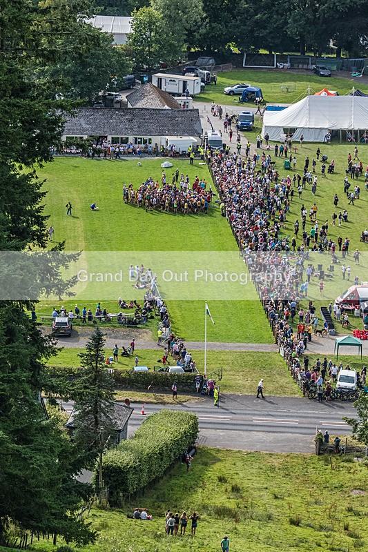 Grasmere Sports-473 - Grasmere Sports Junior & Senior Fell Races Sunday 24th August 2025