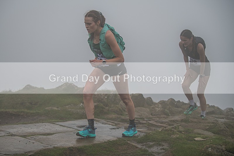 Inter Counties Women-196 - British Inter County Mountain Running Championship (Women) Saturday 14th June 2025