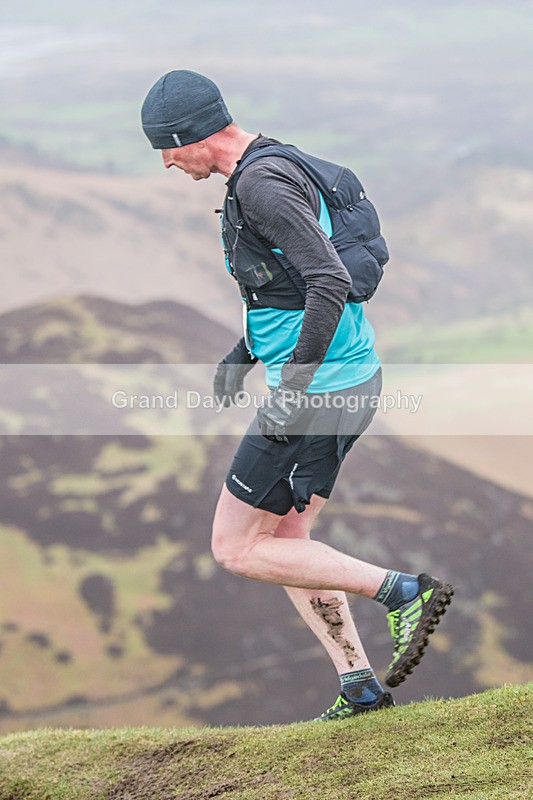Causey Pike-461 - Causey Pike Fell Race Saturday 23rd March 2024