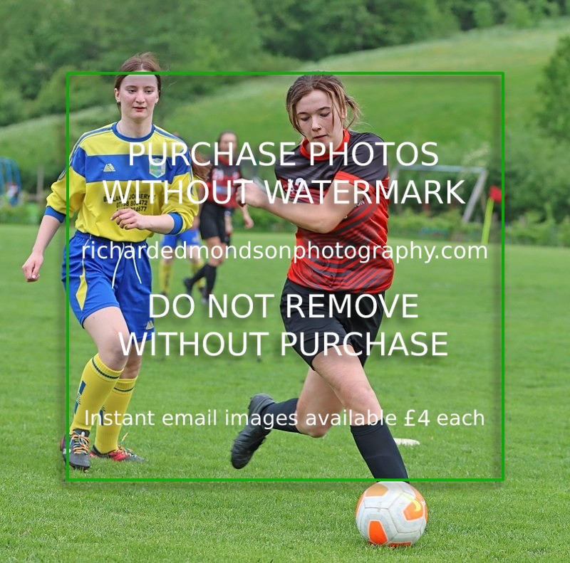 IMG_0511 - Kendal Utd Ladies v Workington Diamonds (18/5/22)