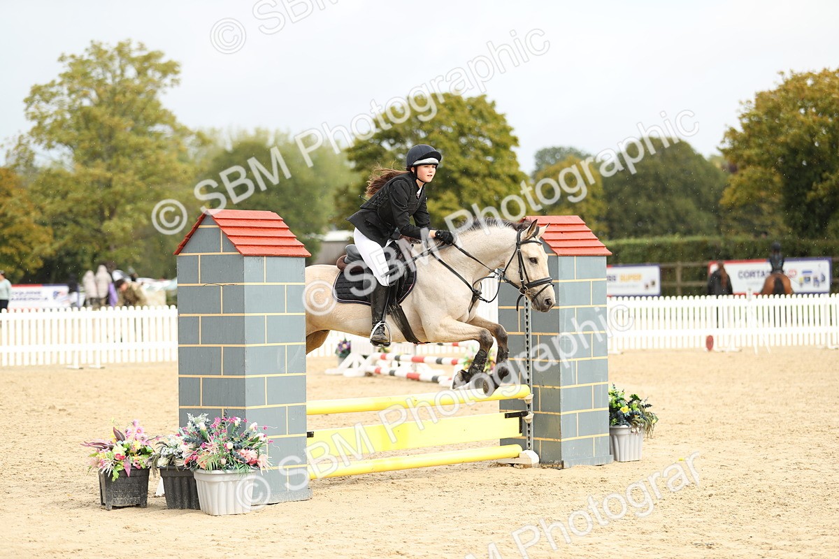 SBM_40367 - J21 - Junior Horse 60cm Championship
