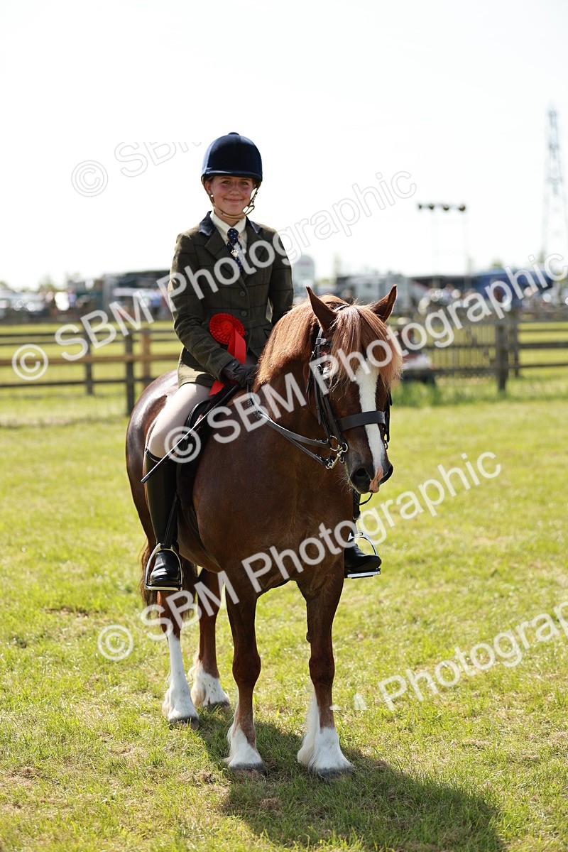 SBM_08492 - Class 61-62 - TSR  M&M Ridden Amateur of the Year