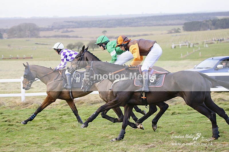 PtP 060222 0647 - Combined Services Point-to-Point - Larkhill - 06/02/22
