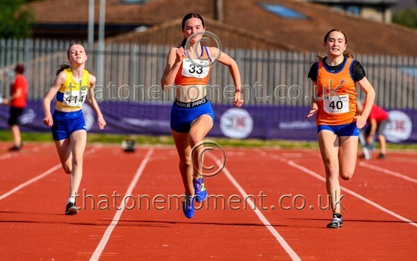 Age25SUN-927862 - Track Female Set One