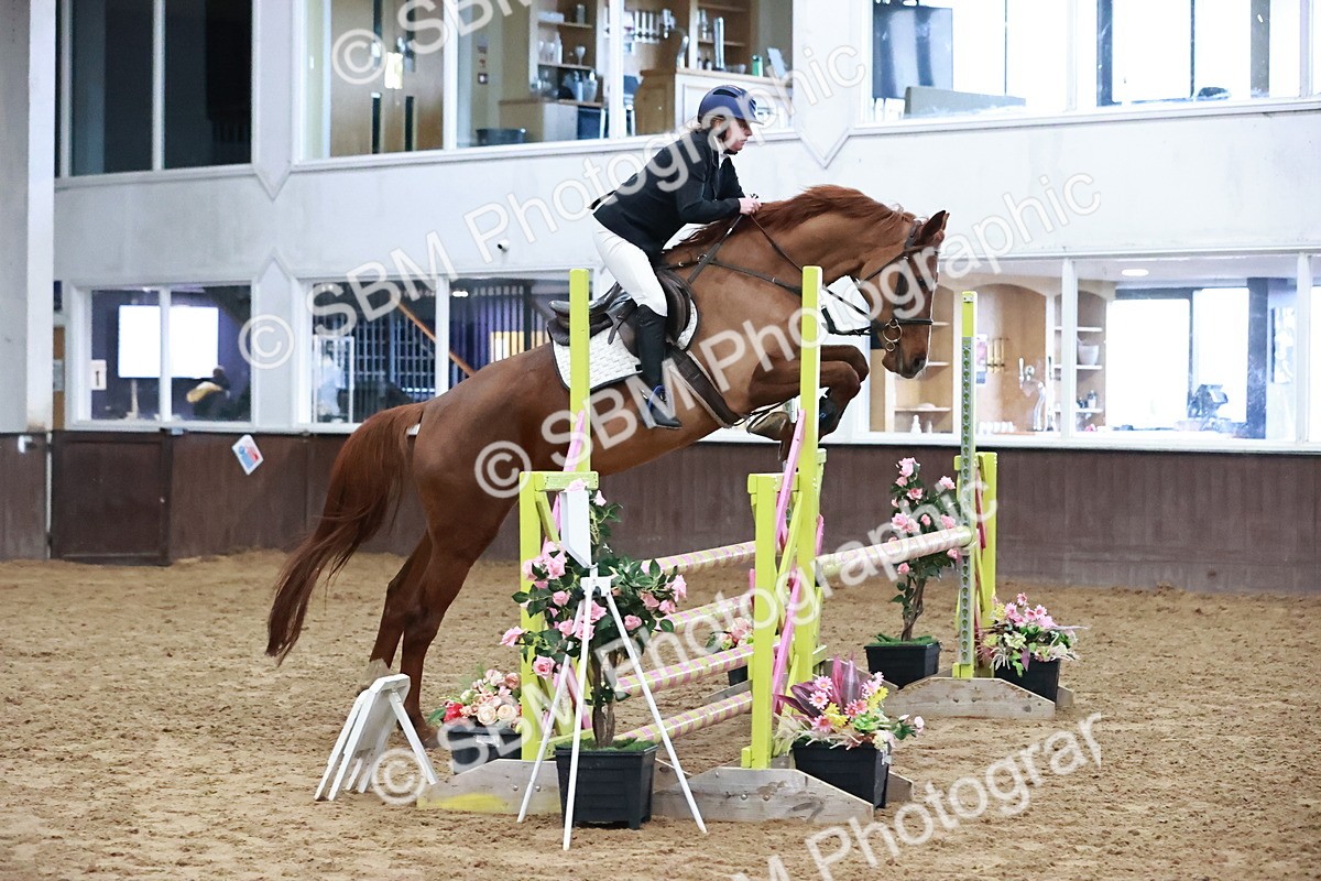 SBM_000677 - Class 2 - Senior British Novice - 90cm