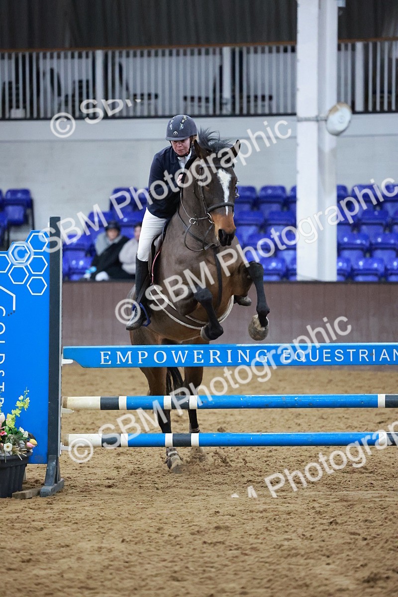 SBM_007374 - Class 23 - Bliss of London Novice Winter Championship Qualifier 90cm